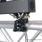 HYDRABEAM 400 RGBW - Impianto di illuminazione con 4 proiettori a testa mobile ultraveloci dotati di Quad-LED RGBW CREE da 10 W