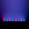 PIXBAR® 650 C PRO - 8 x barra a LED COB professionale da 30 W