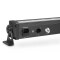 UV BAR 200 IR - 12 x 3 W UV LED Bar in Black Housing with IR Remote Control