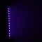UV BAR 200 IR - 12 x 3 W UV LED Bar in Black Housing with IR Remote Control