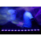 UV BAR 200 IR - 12 x 3 W UV LED Bar in Black Housing with IR Remote Control