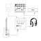POCKET AMP MK 2 - Preamp chitarra portatile