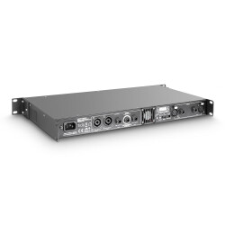MACHT 402 - Finale di potenza stereo da 19" per...