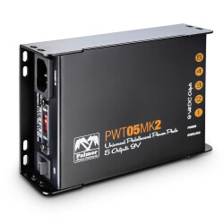 PWT 05 MK 2 - Alimentatore universale da 9 V per...
