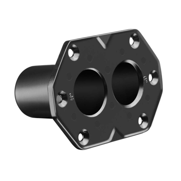 SM 7 DT - Puits pour pied avec dispositif inclinable (0°/5°)