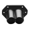 SM 7 DT - Puits pour pied avec dispositif inclinable (0°/5°)