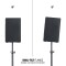 SM 7 DT - Puits pour pied avec dispositif inclinable (0°/5°)