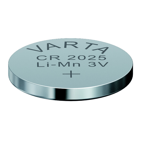 Professional Electronics 2025 - Pile 3 Volt CR 2025