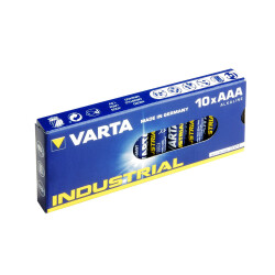 Industrial 4003 - Pile 1,5 Volt LR03 AAA