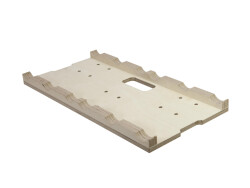 Truss Transport Board Combo for 3 Wheels