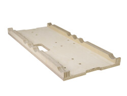 Truss Transport Board TRIO for 3 Wheels