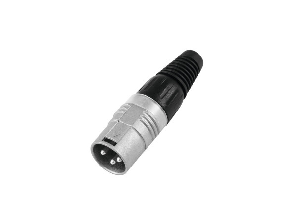 XLR plug 3pin HI-X3CM