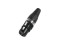XLR plug 3pin HI-X3CF-BLK