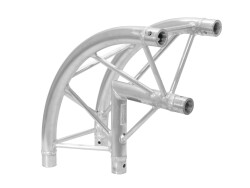 TRILOCK 6082AC-25R 2-Way Corner 90° \/