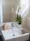 Orchid arrangement 1, artificial