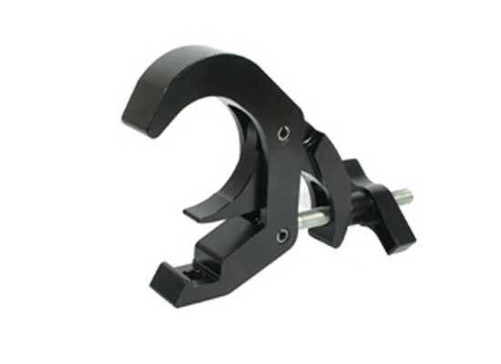 T58501 Titan Quick Trigger Basic Cl.(48-80mm) SCHWARZ