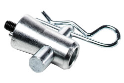 F14 Half conical connector for Box corner