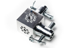 Cube for F31 - F45 (incl. 2pcs half connectors)