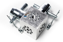 Cube for F31 - F45 (incl. 2pcs half connectors)