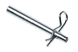 Steel pin with R-Clip for F22 - F24