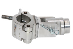 Coupler inkl. Knickelement für Cornerbrake