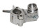Coupler incl. hinge for cornerbrake