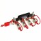 PRO CO2 high pressure Distribution Block