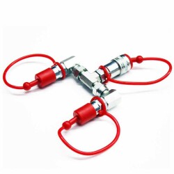 CO2 Combiner (2bottles/1device)