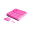 Slowfall UV confetti 55x17mm - Fluo Pink