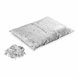 Paper Snowflakes 500g - white