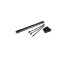 Streamers 5m x 0.85cm - Black