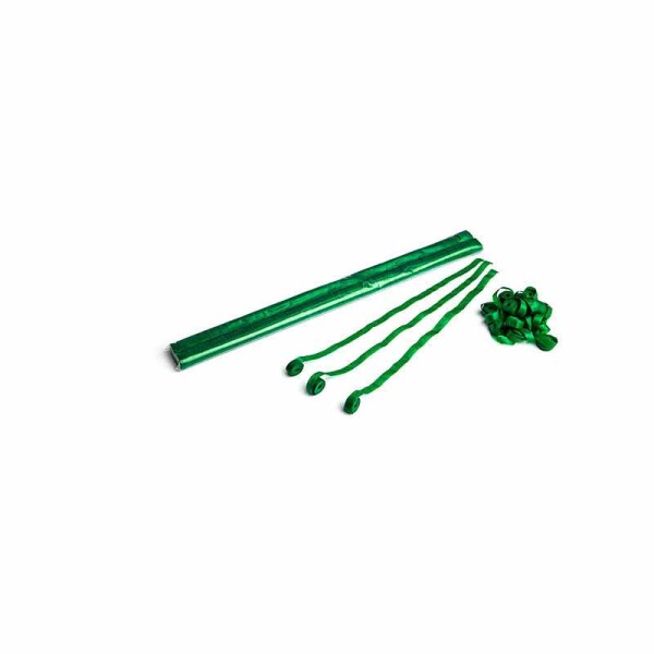 Streamers 5m x 0.85cm - Dark Green