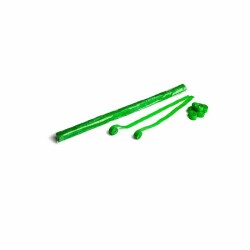 Streamers 10m x 1.5cm - Light Green