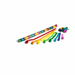 Streamers 10m x 1.5cm - Multicolour