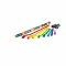 Streamers 10m x 1.5cm - Multicolour