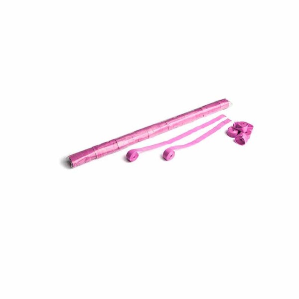 Streamers 10m x 1.5cm - Pink