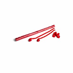 Streamers 10m x 1.5cm - Red