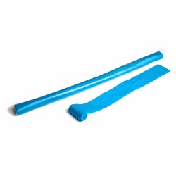 Streamers 10m x 5cm - Light Blue