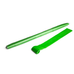 Streamers 10m x 5cm - Light Green