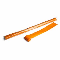 Streamers 10m x 5cm - Orange
