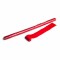 Streamers 10m x 5cm - Red