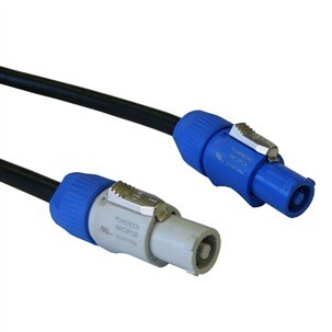 MAGIC FX Neutrik Powercon male / female 1,5m