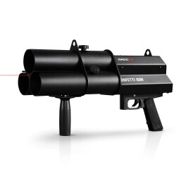 CONFETTIGUN - Confettishooter