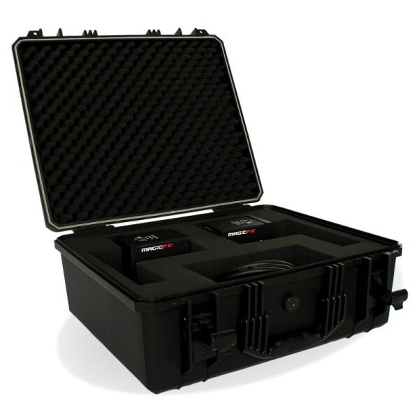 Case for 2 CO2 Jets