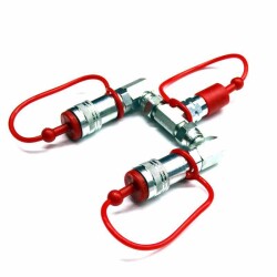 CO2 Splitter (1 bottle-2 devices)