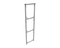 U-Frame 50 stage black