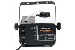 DJ Power DF-V9C Nebelmaschine mit Funk-Fernbedienung + 5L...
