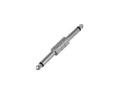 Adapter Jack(M)/Jack(M) mono metal 10x
