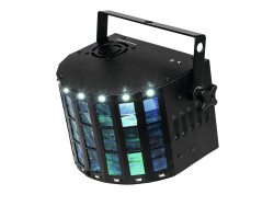 LED Mini D-20 Hybrid Beam Effect