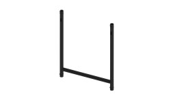 H-Downrigger Black (FT/FQ)